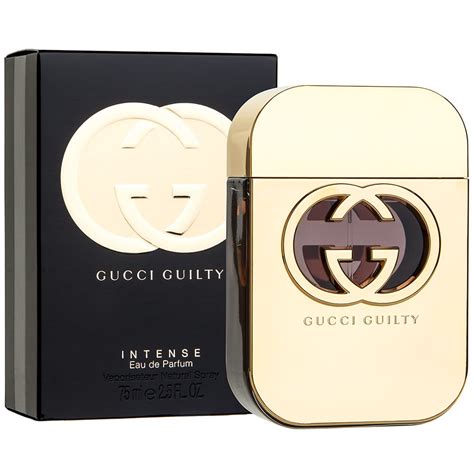 gucci guilty intense eau de parfum 75ml women|Gucci Guilty 75ml best price.